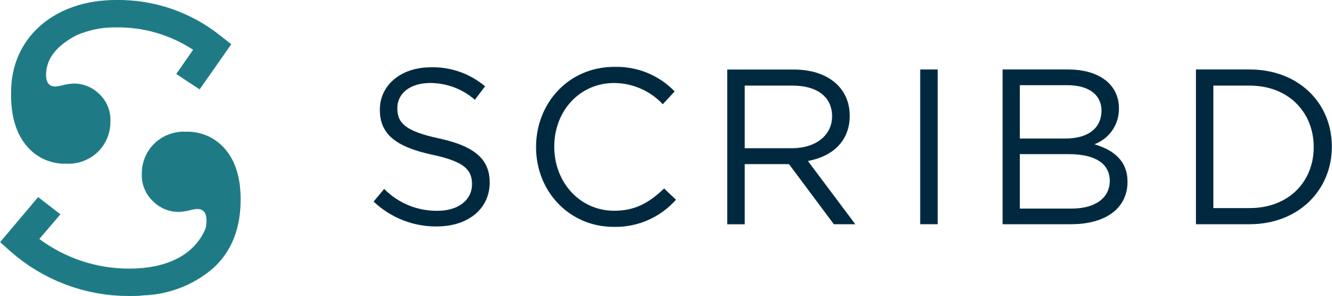 Scribd logo