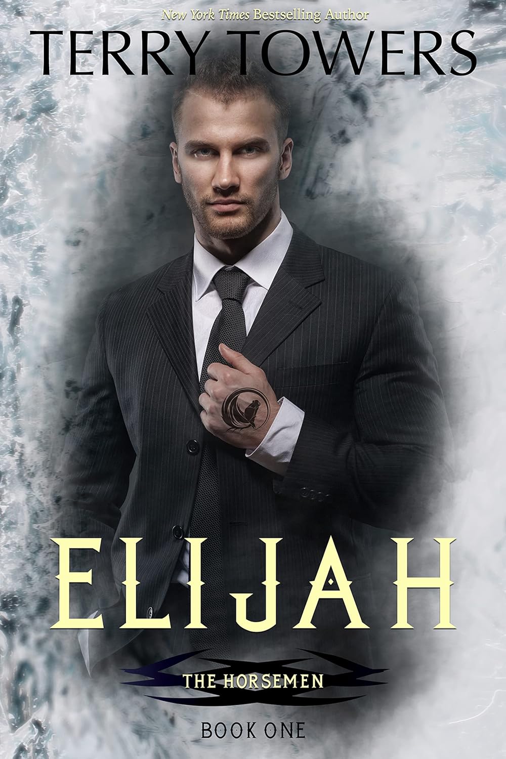 Elijah (Horsemen Mafia Romance Series Book 1)