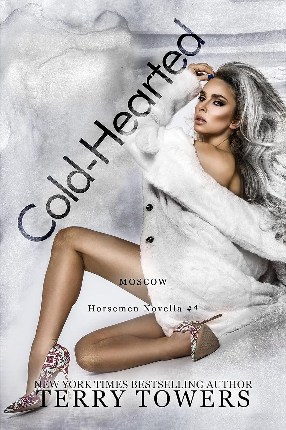 Cold Hearted (Horsemen Mafia Series)