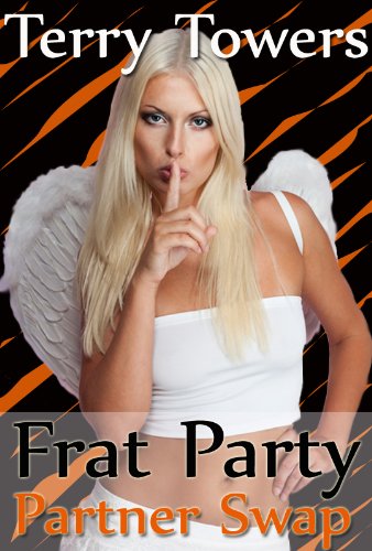 Frat Party Partner Swap: Halloween Fun
