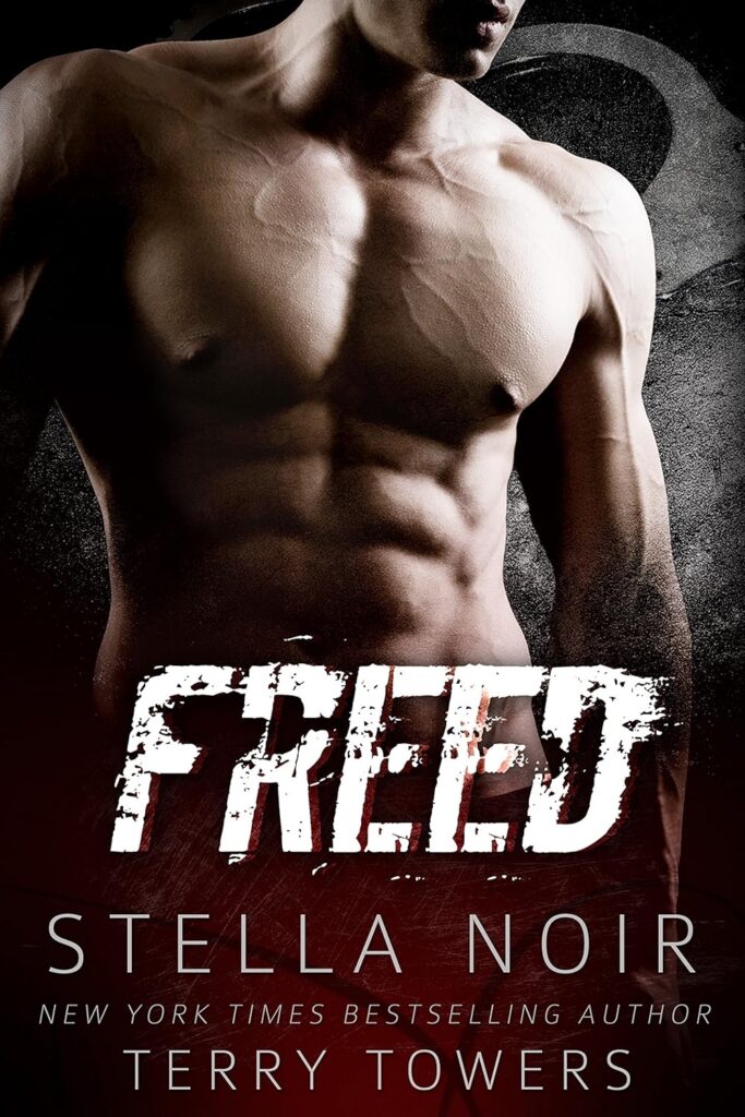 Freed (Bad Boy Hitman Romance) (Abduction Dark Romance Series Book 3)