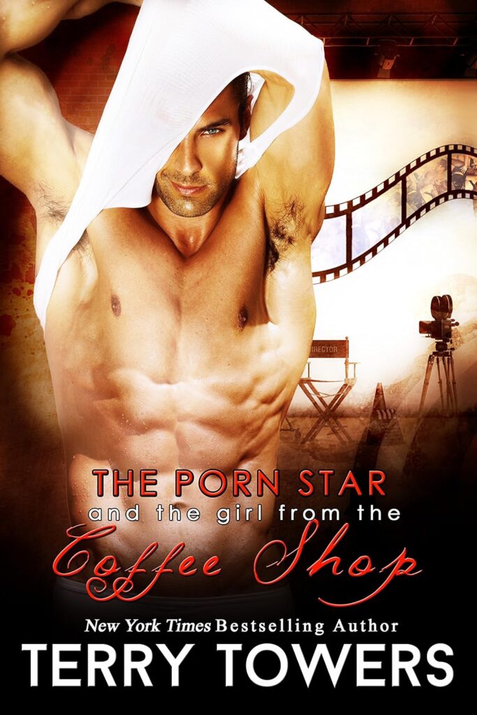The Porn Star And The Girl From The Coffee Shop (Girls From The Coffee Shop Book 7)