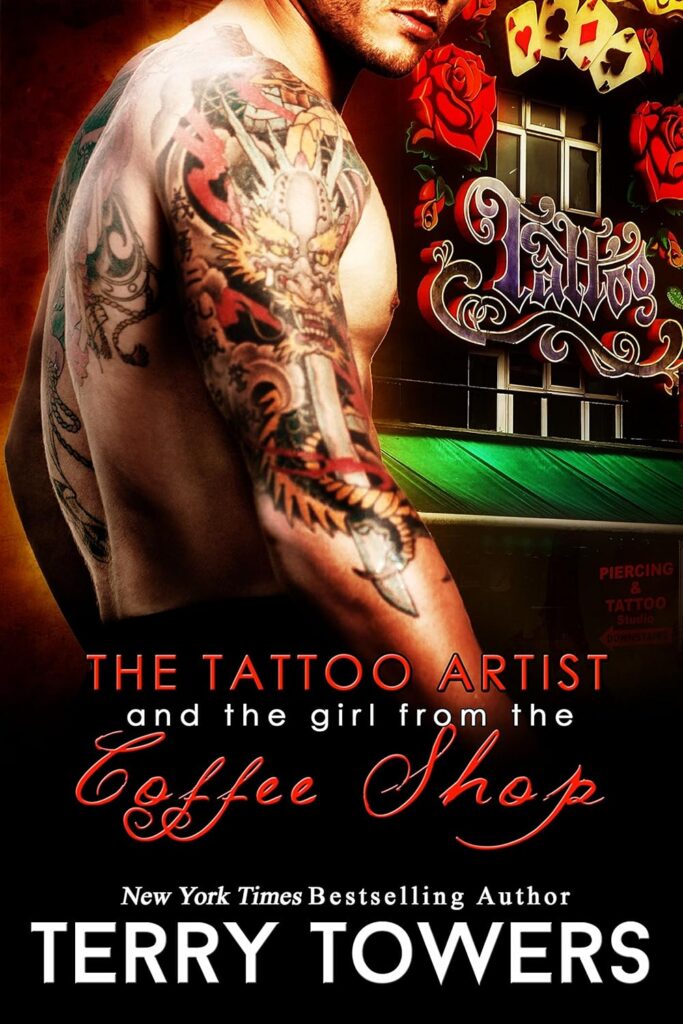 The Tattoo Artist and the Girl from the Coffee Shop