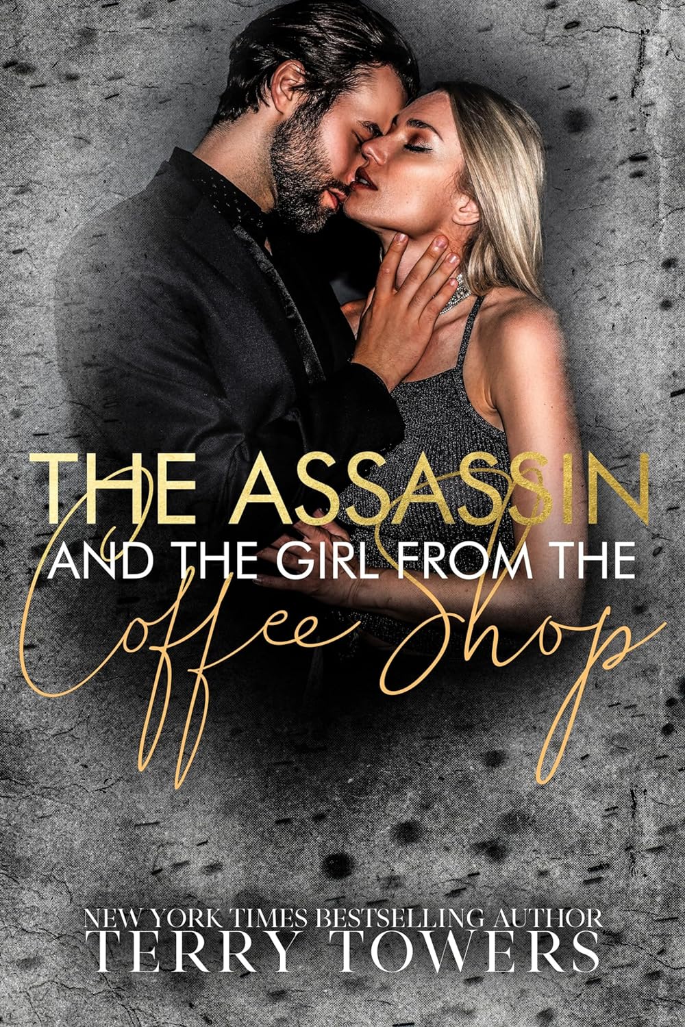 The Assassin And The Girl From The Coffee Shop: A Hitman/Mafia Romance (Girls From The Coffee Shop Book 3)