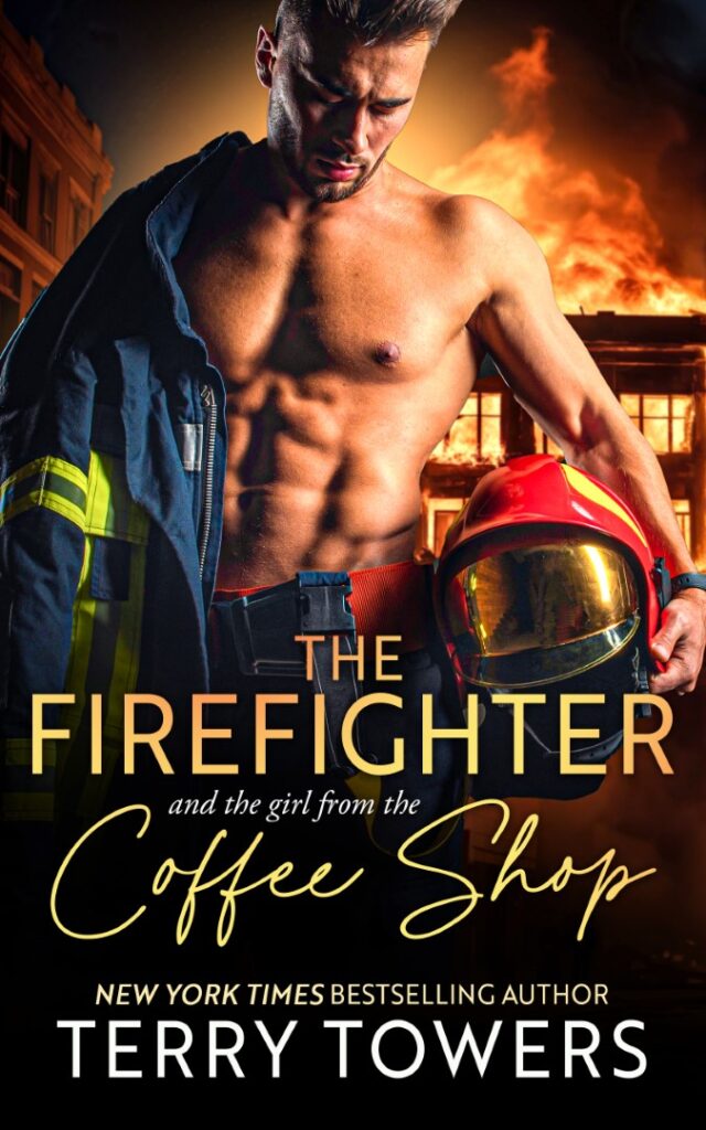 The Firefighter and the Girl from the Coffee Shop Book 5