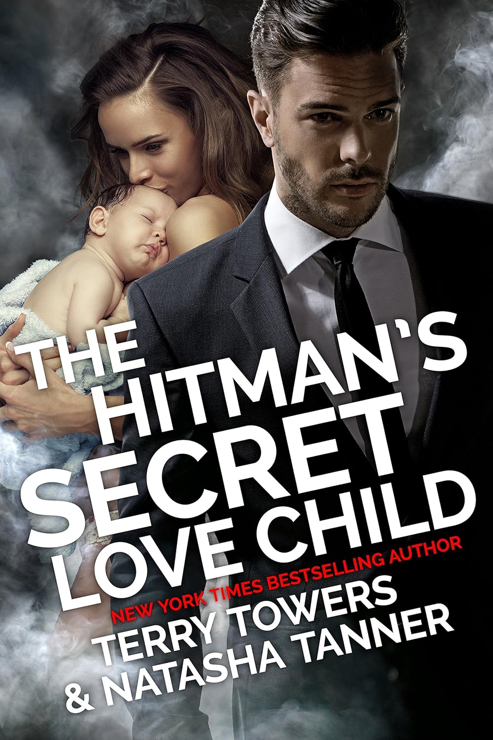 The Hitman's Secret Love Child: Second Chance Romance