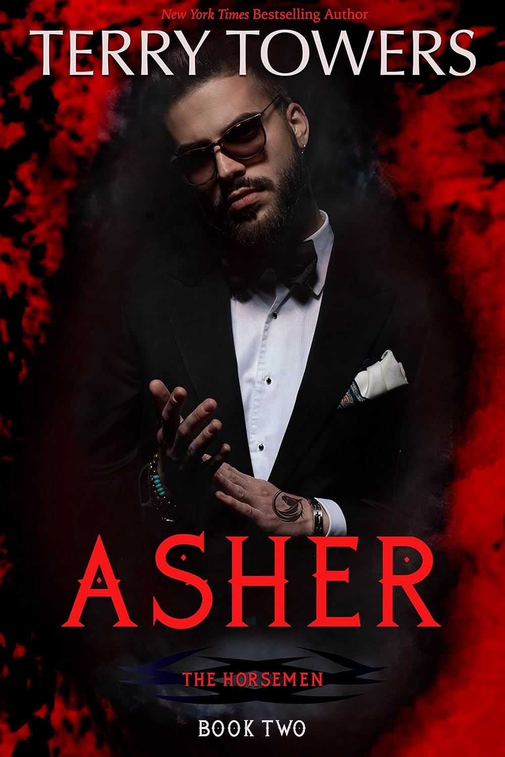 Asher (Horsemen Mafia Romance Series Book 2)