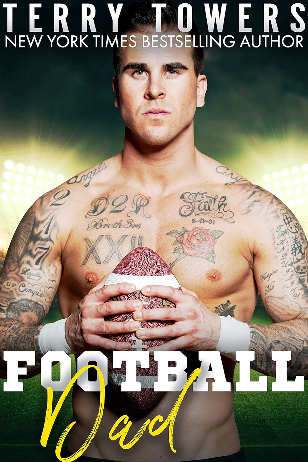 Football Dad: (Friends to Lovers)
