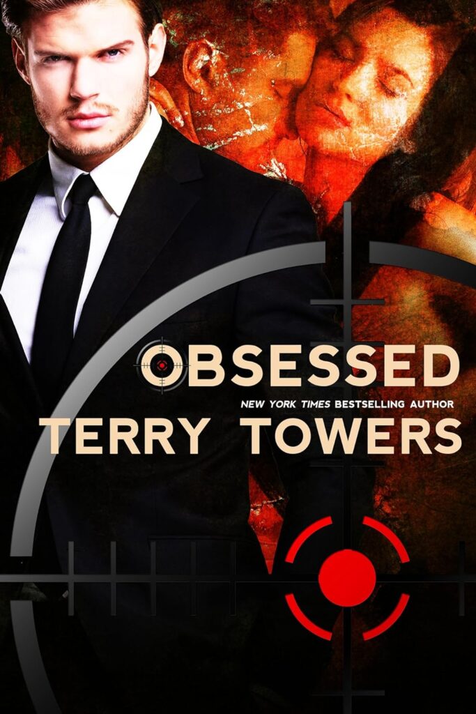 Obsessed: A Dark Romance Novel