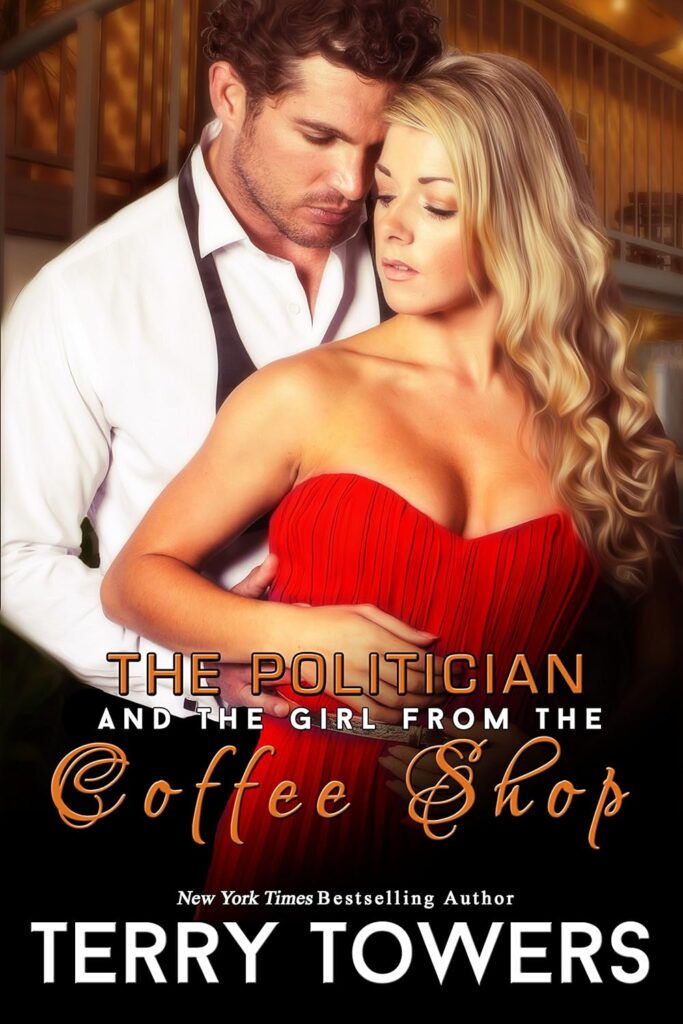 The Politician And The Girl From The Coffee Shop (New Adult Erotica) (Girls From The Coffee Shop Book 2)