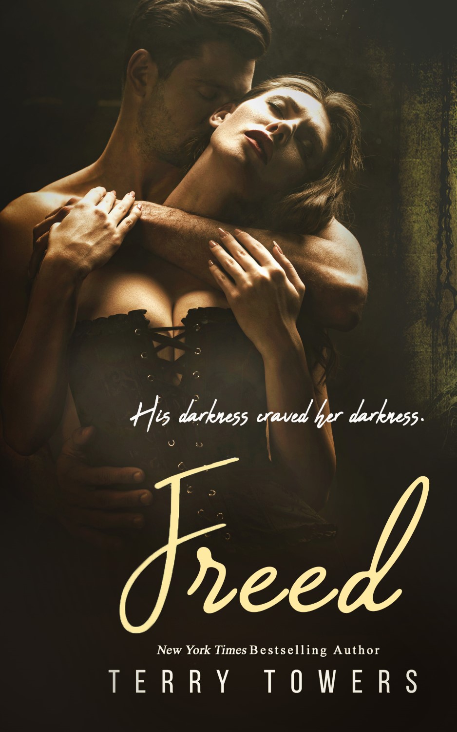 Freed (Bad Boy Hitman Romance) (Abduction Dark Romance Series Book 3)