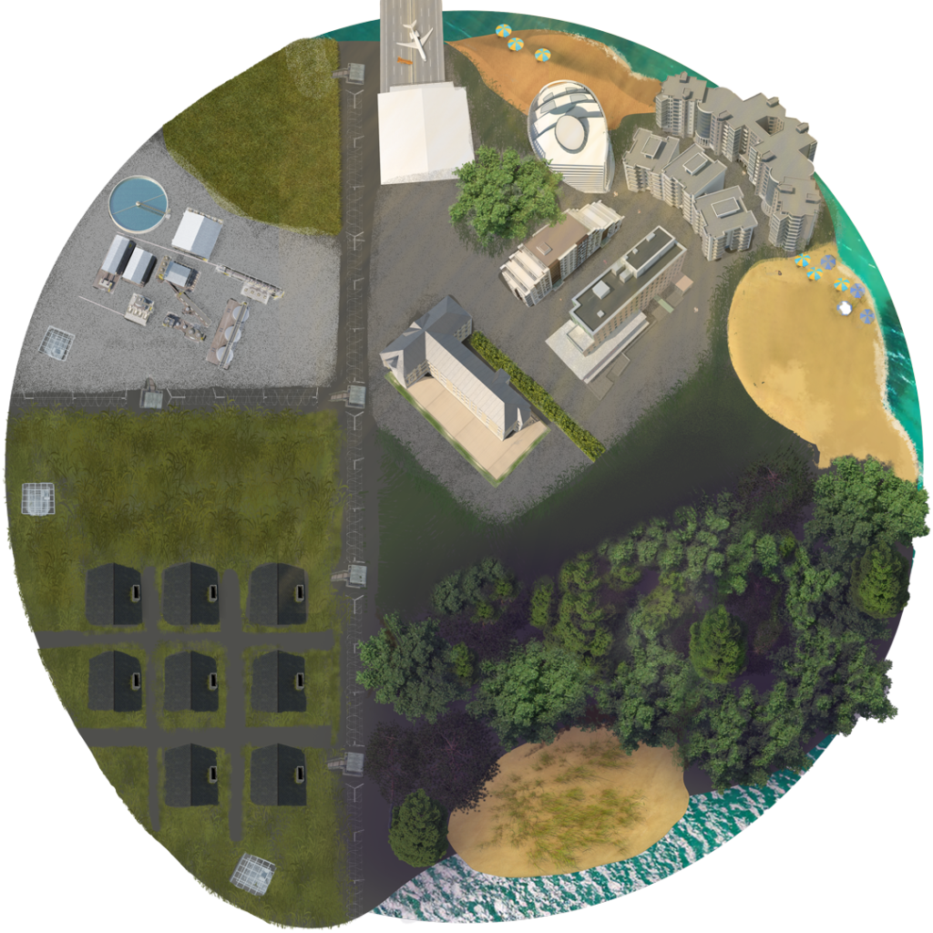 The Horseman Mafia Universe