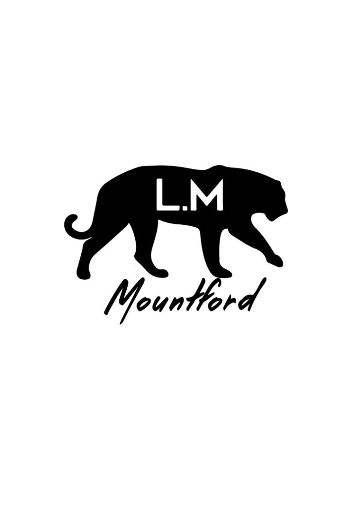 LM Mountford Author
