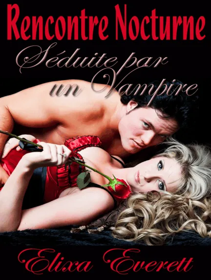 Rencontre Nocturne: Séduite par un Vampire
